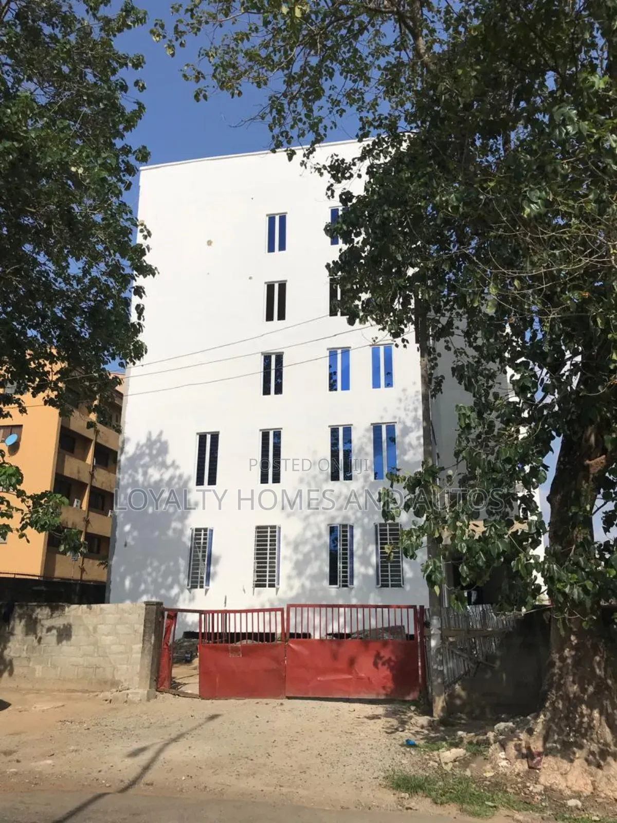 Brand New Open Plan Office Space in Alausa Ikeja Lagos in Alausa