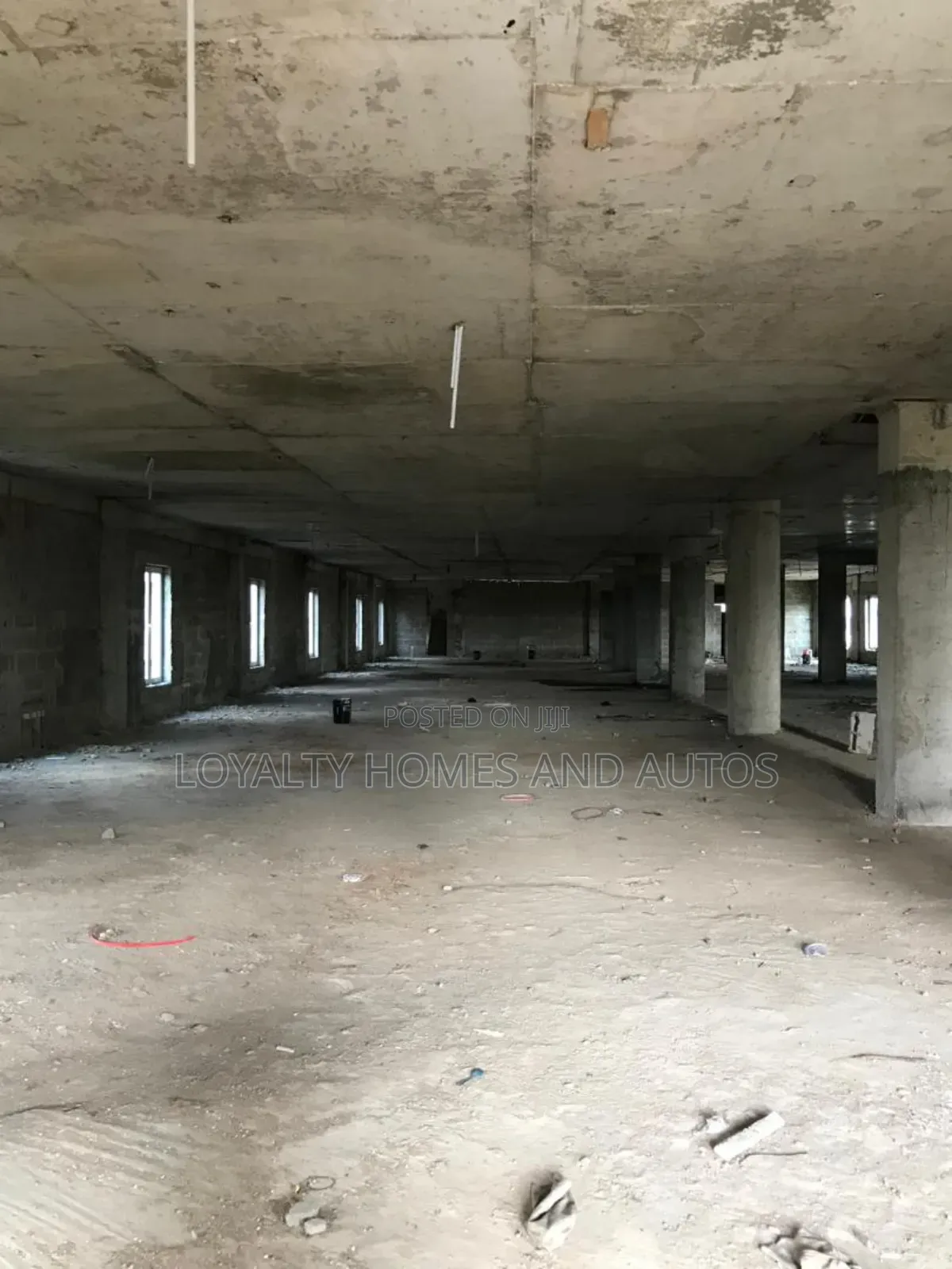Brand New Open Plan Office Space in Alausa Ikeja Lagos in Alausa