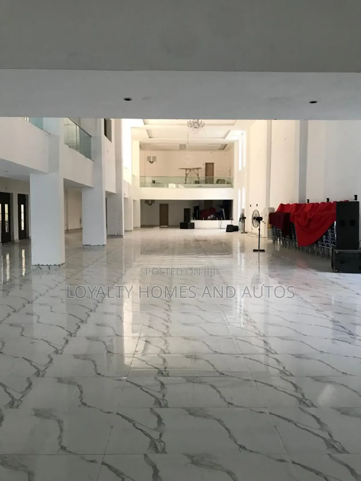 Brand New Open Plan Office Space in Alausa Ikeja Lagos in Alausa