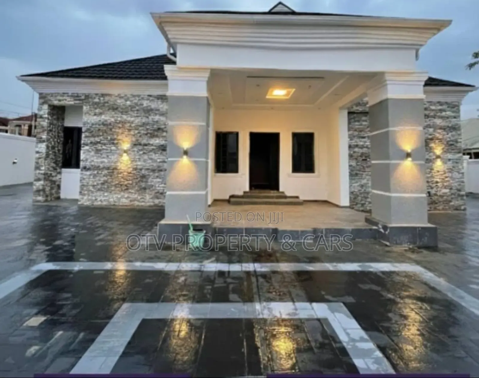 Furnished 5bdrm Bungalow in Akobo for sale in Akobo