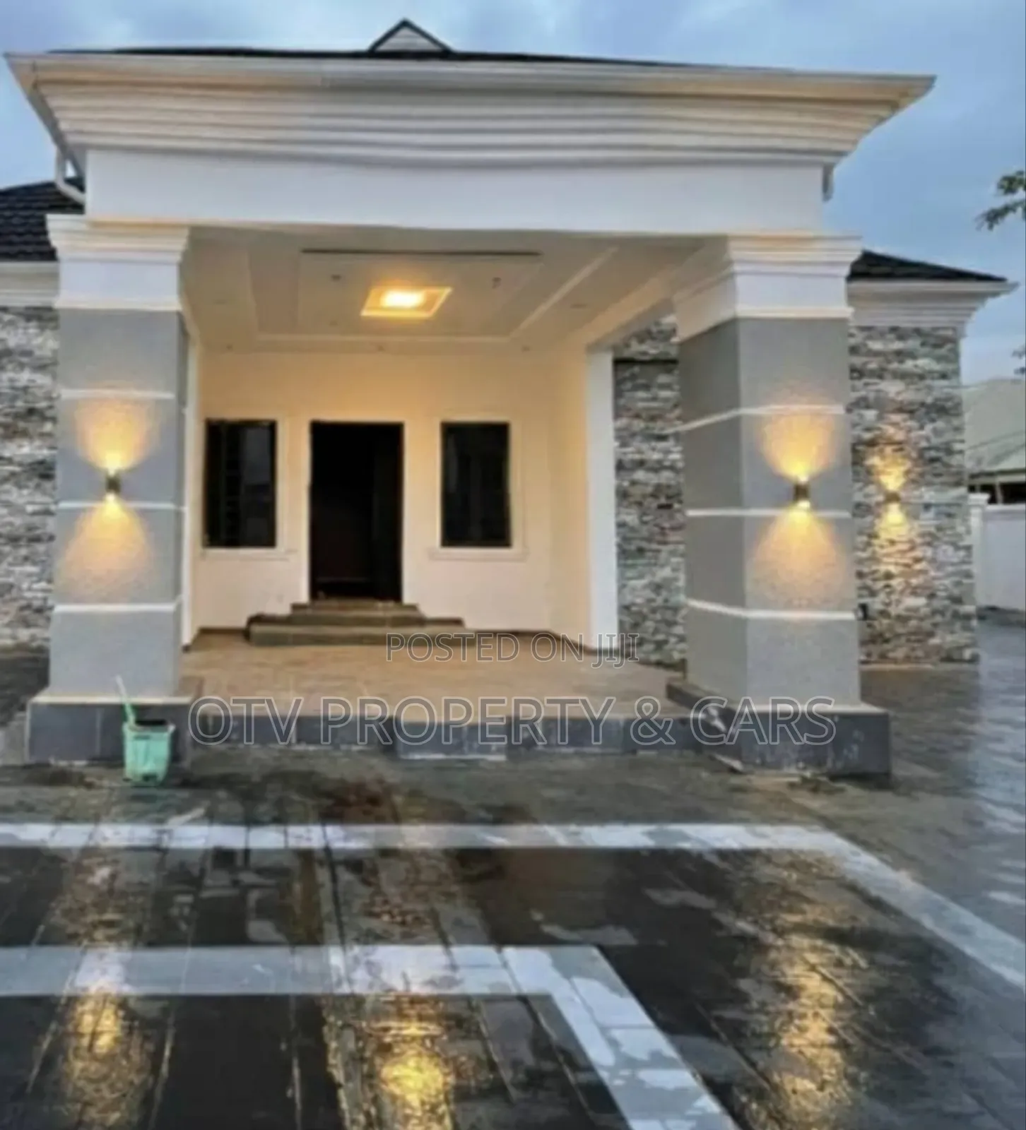 Furnished 5bdrm Bungalow in Akobo for sale in Akobo