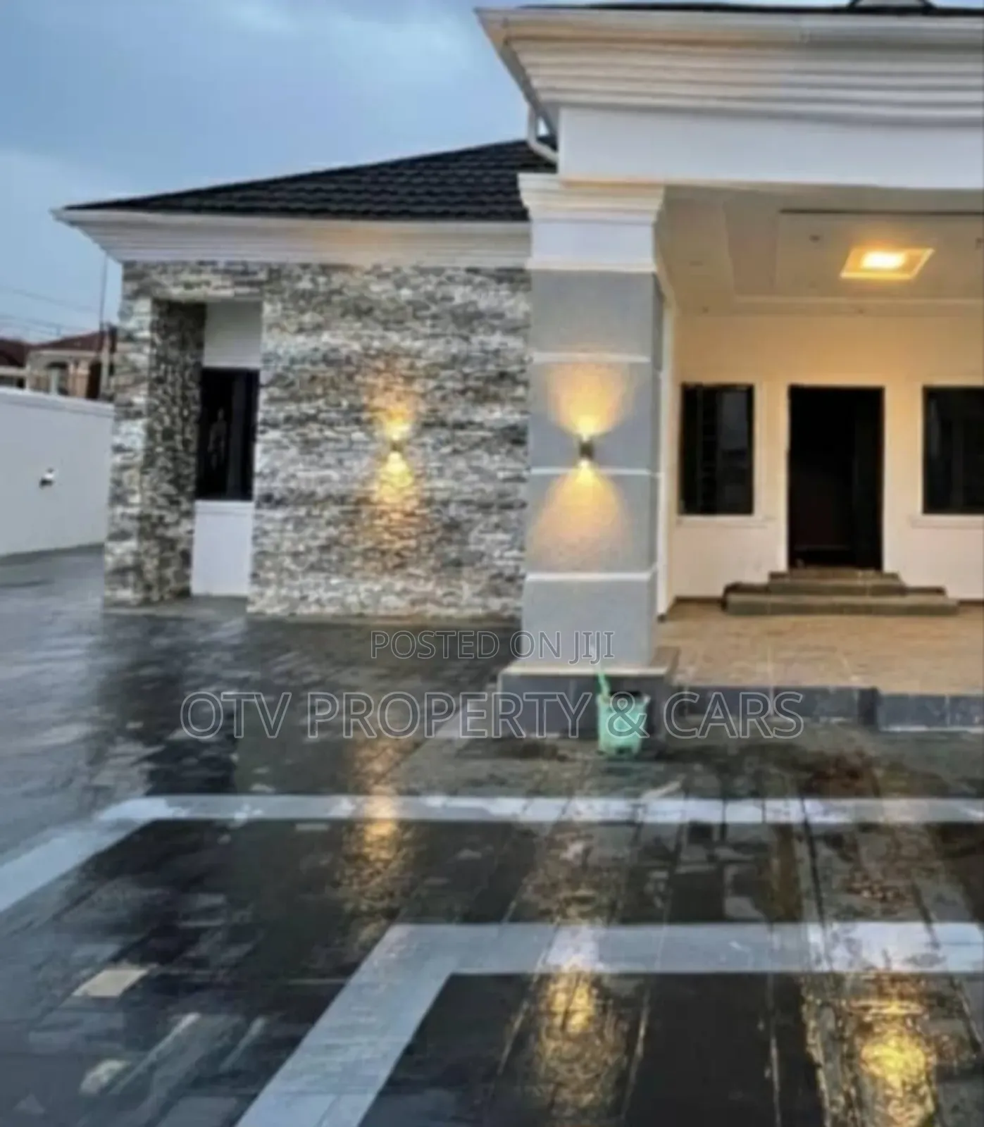 Furnished 5bdrm Bungalow in Akobo for sale in Akobo