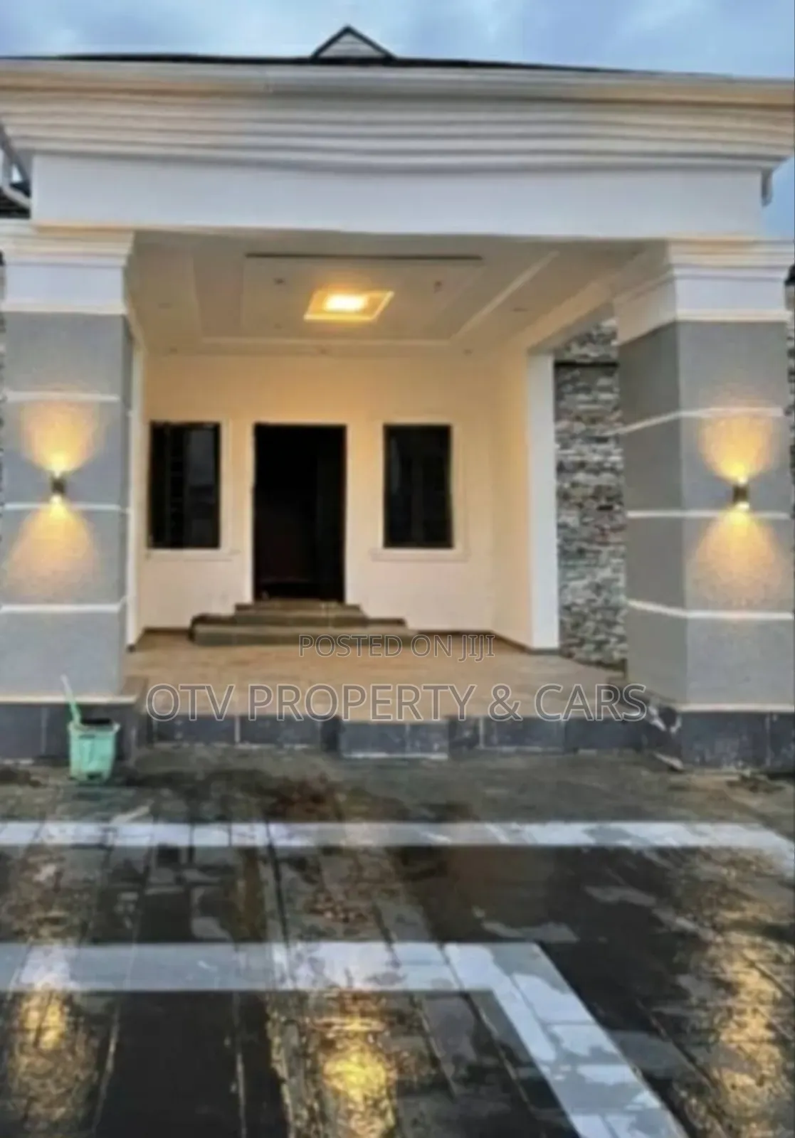 Furnished 5bdrm Bungalow in Akobo for sale in Akobo