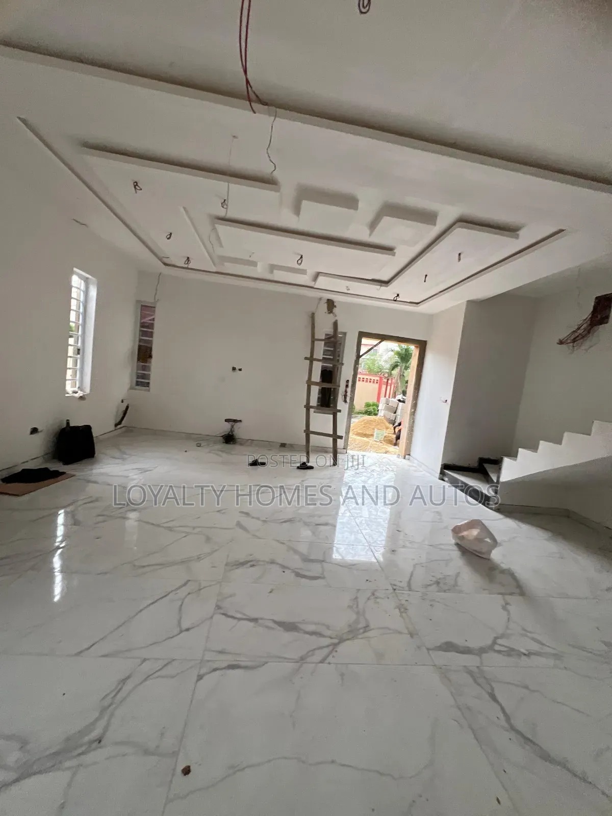 4bdrm Duplex in Alausa Ikeja Lagos for sale in Alausa