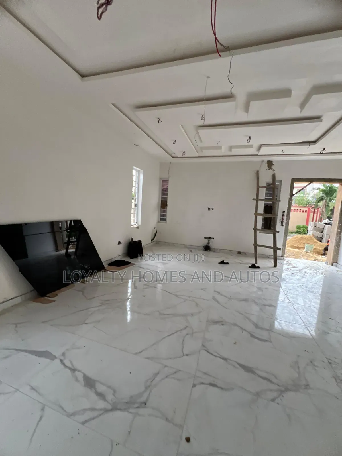 4bdrm Duplex in Alausa Ikeja Lagos for sale in Alausa