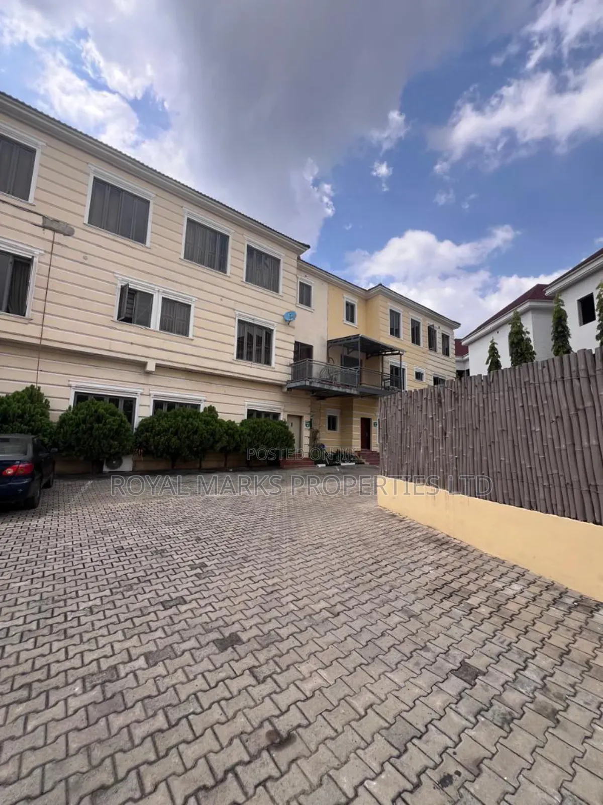 4bdrm House in Maitama for rent in Maitama