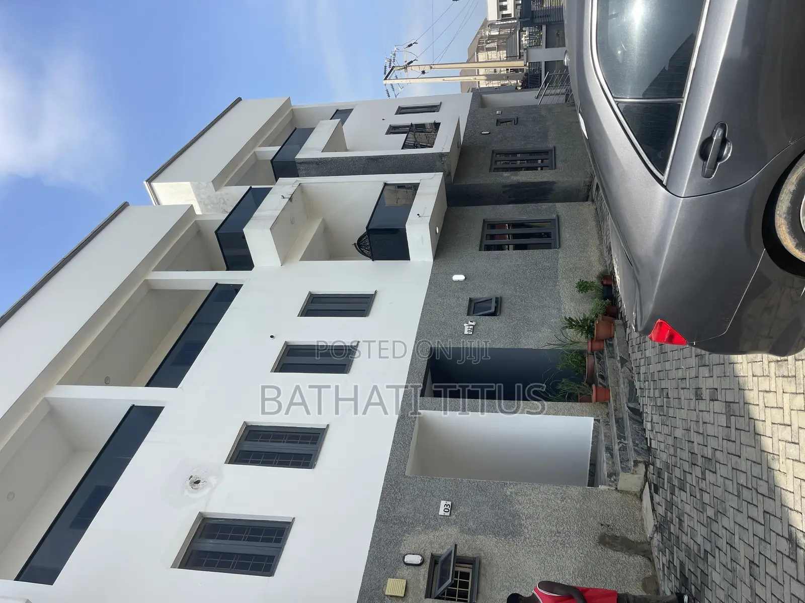 4bdrm Duplex in Jahi for sale in Jahi