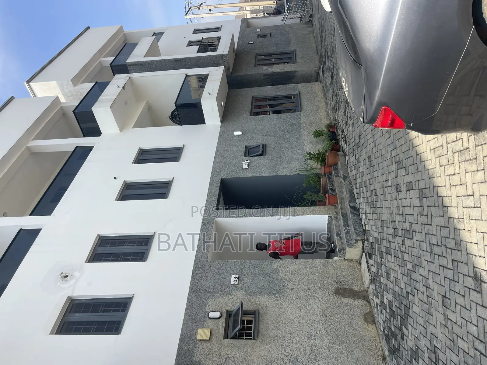 4bdrm Duplex in Jahi for sale in Jahi