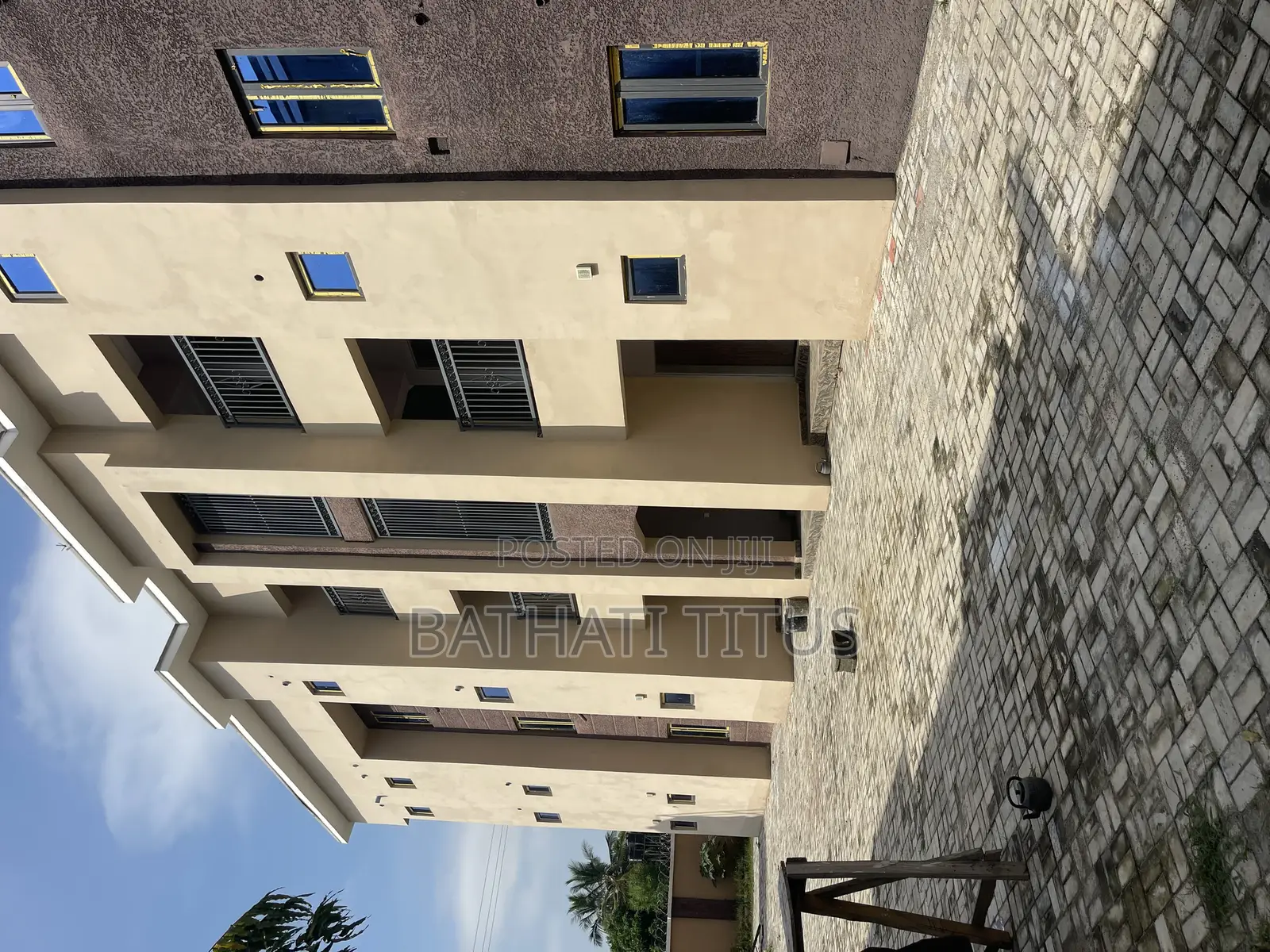 3bdrm Block of Flats in Jahi for rent in Jahi