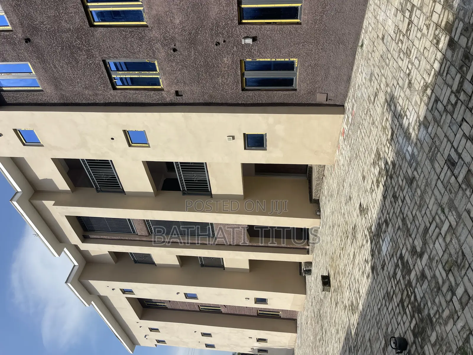 3bdrm Block of Flats in Jahi for rent in Jahi