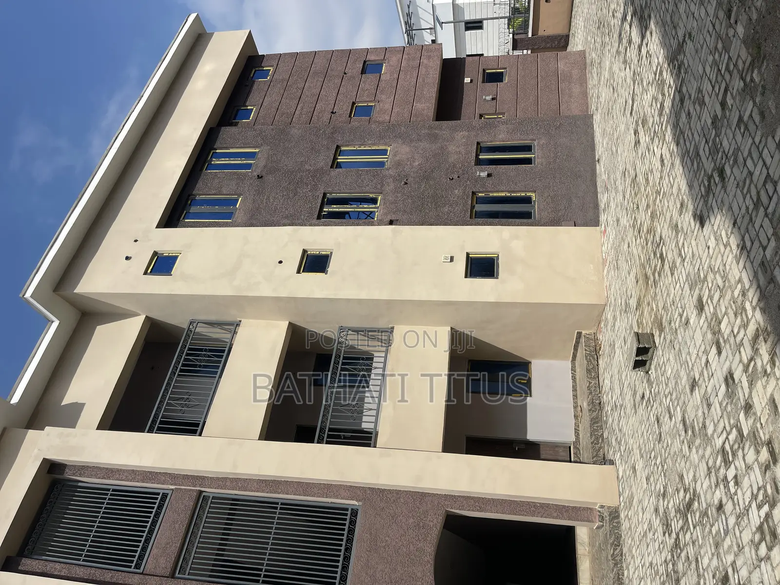 3bdrm Block of Flats in Jahi for rent in Jahi