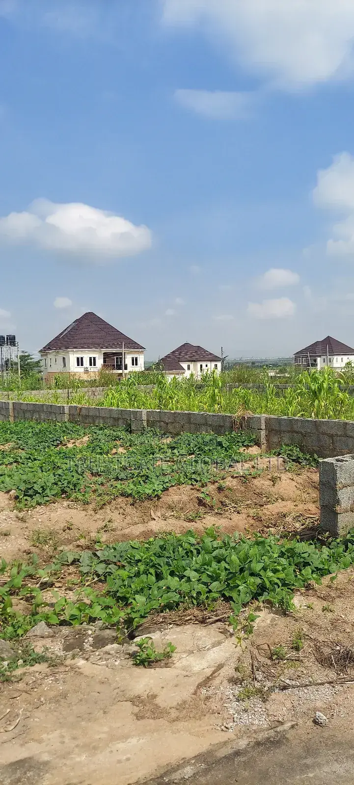 Land in Army Estate for Sale in Idu