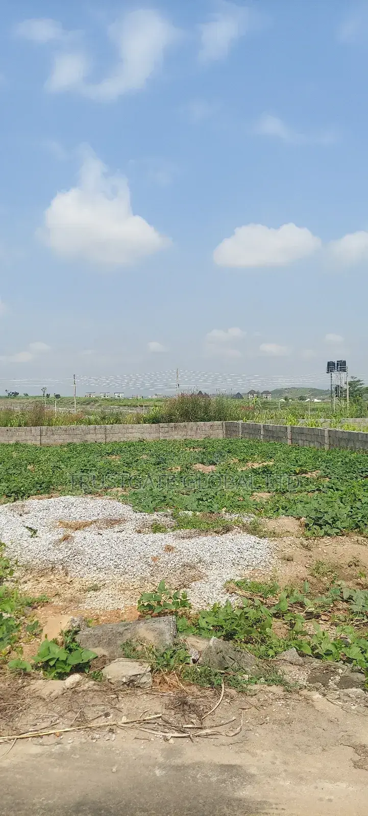 Land in Army Estate for Sale in Idu