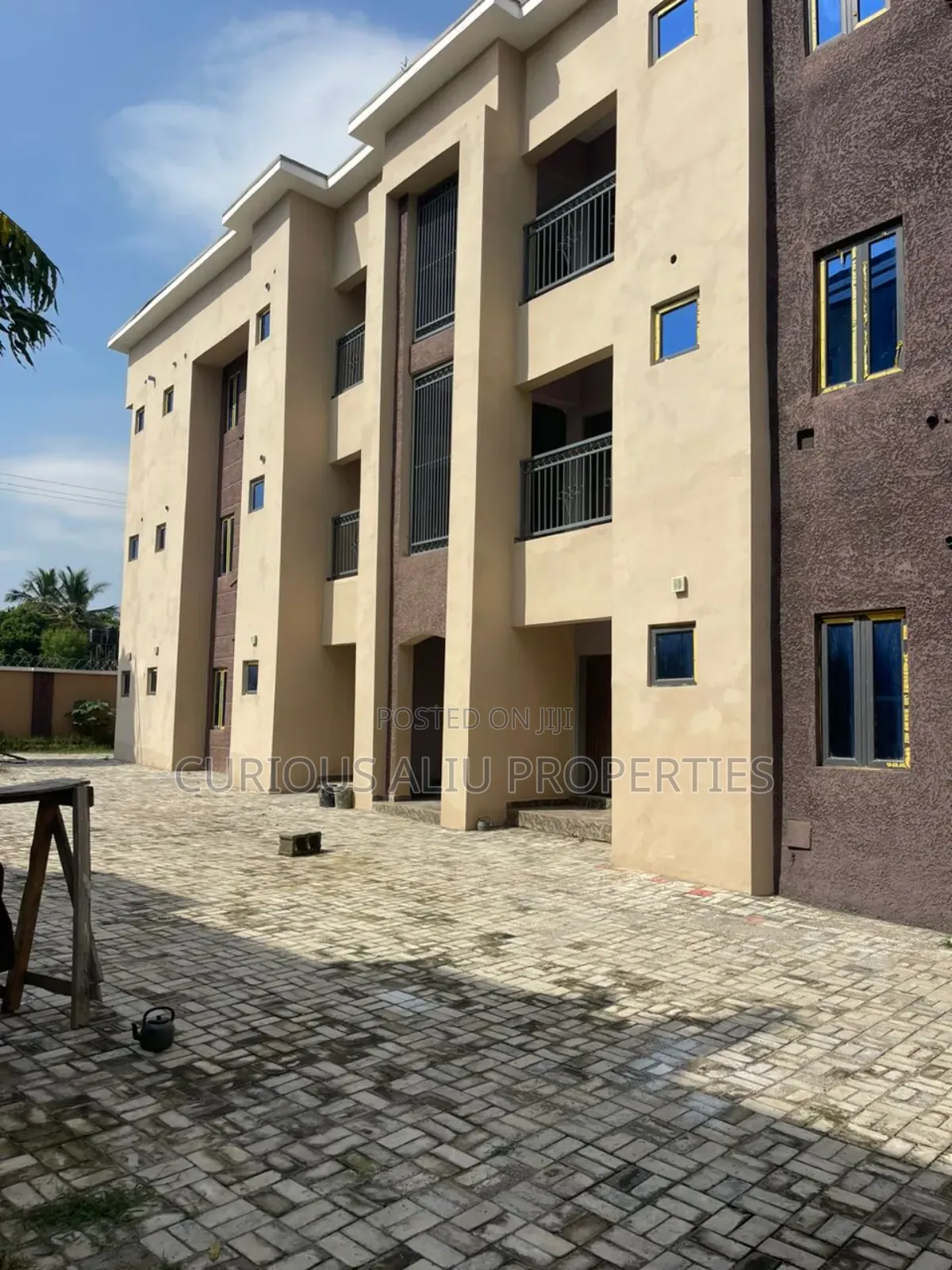 3bdrm Block of Flats in Jahi for rent in Jahi