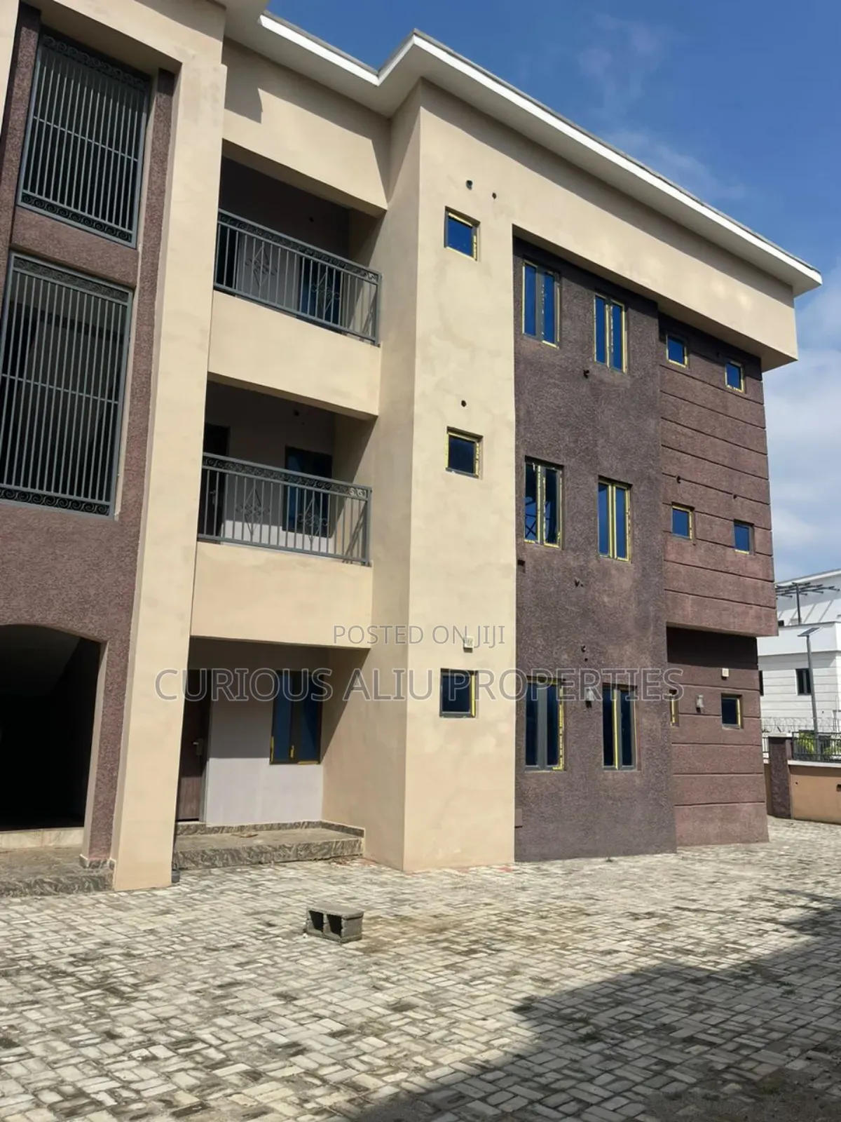 3bdrm Block of Flats in Jahi for rent in Jahi