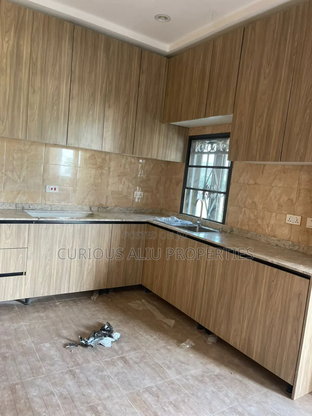 3bdrm Block of Flats in Jahi for rent in Jahi