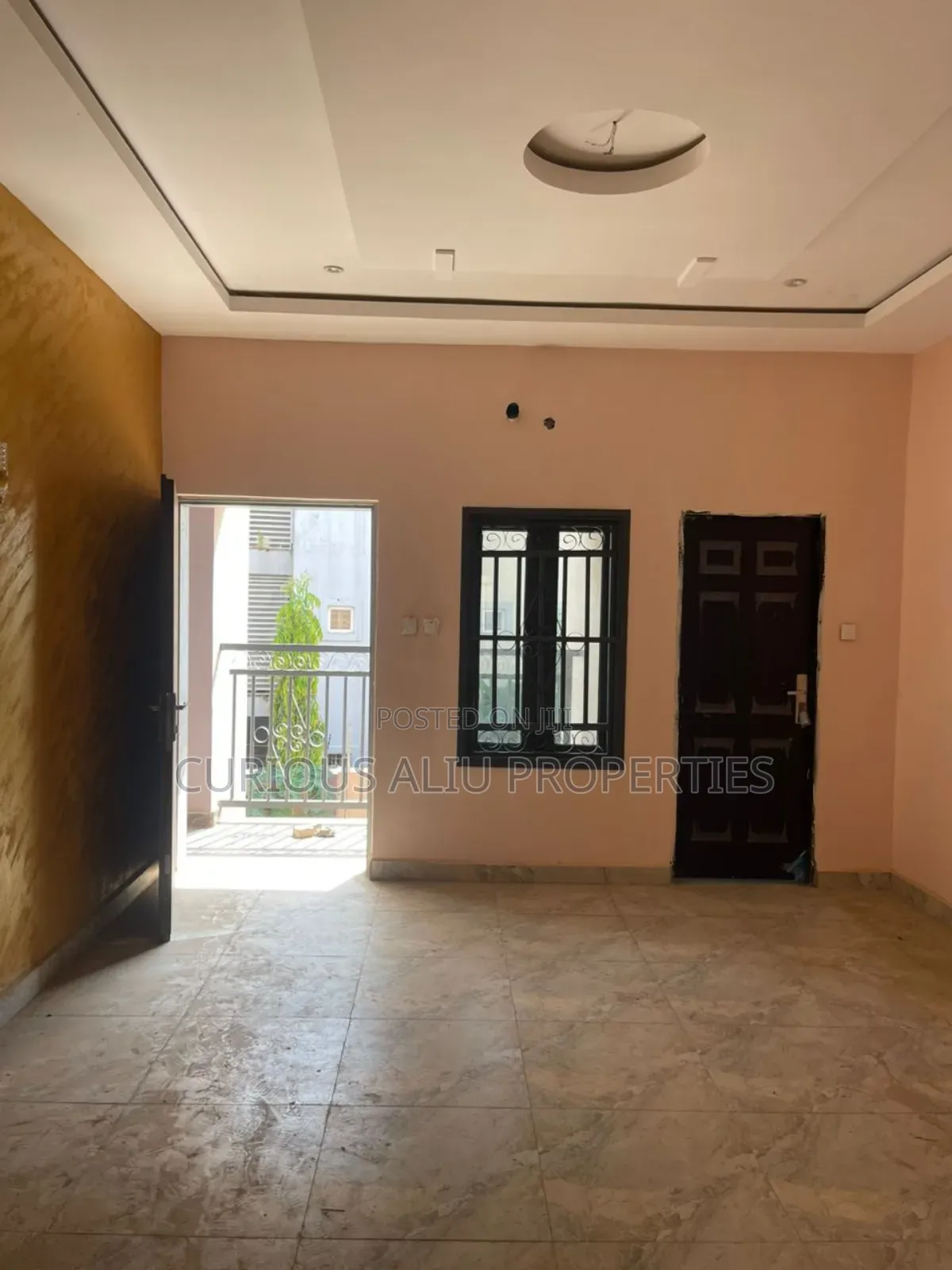 3bdrm Block of Flats in Jahi for rent in Jahi