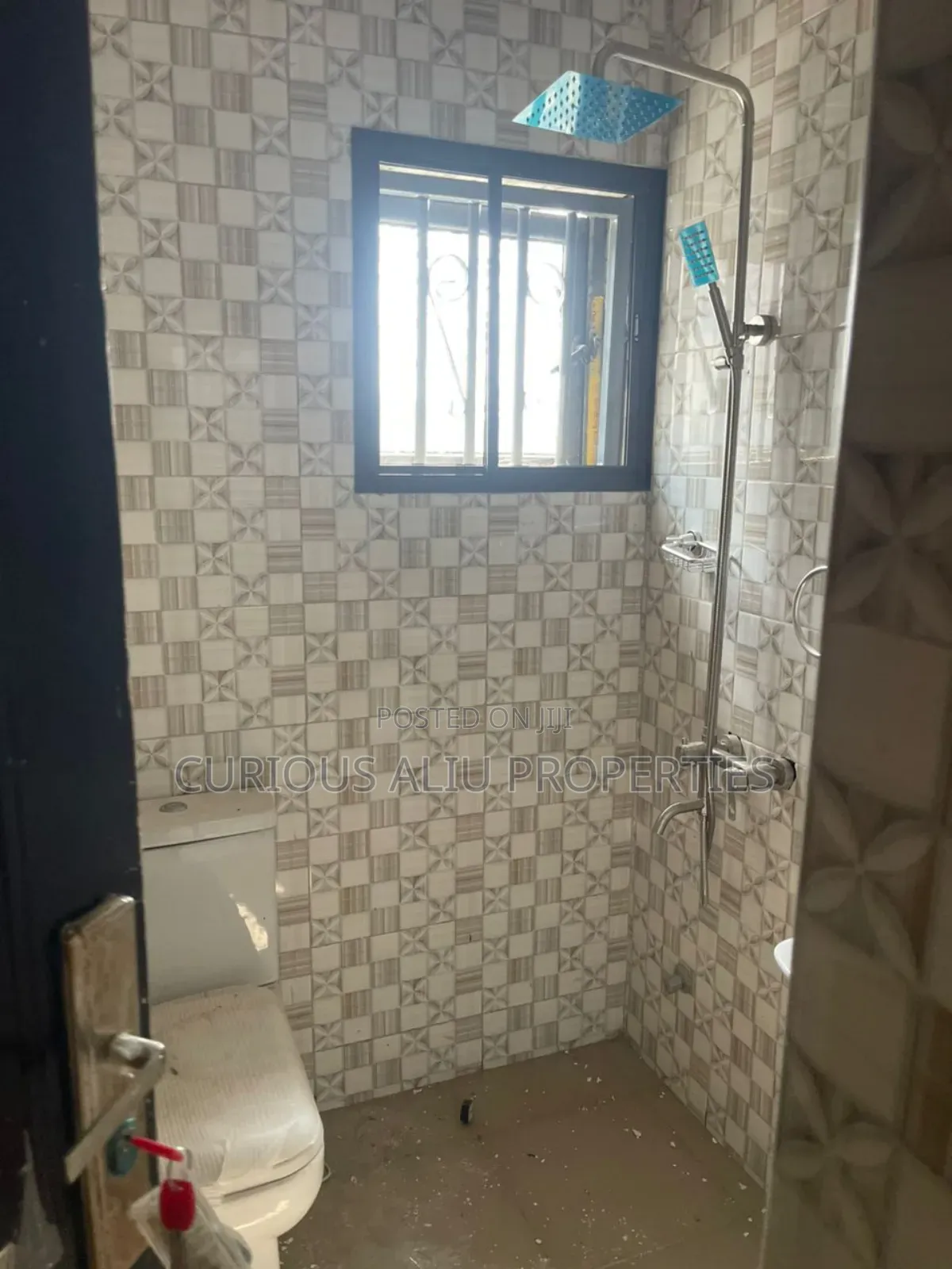 3bdrm Block of Flats in Jahi for rent in Jahi