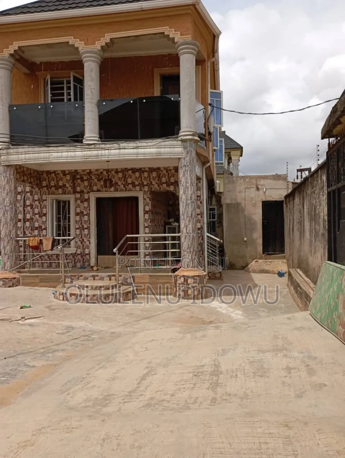 Furnished 4bdrm Duplex in Agege for sale in Agege