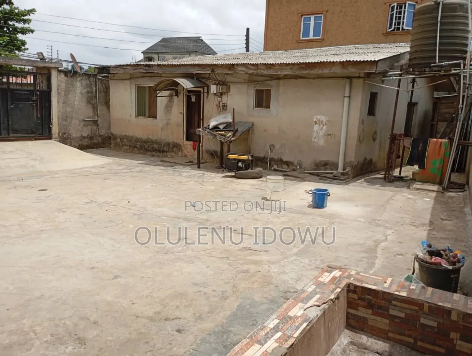 Furnished 4bdrm Duplex in Agege for sale in Agege