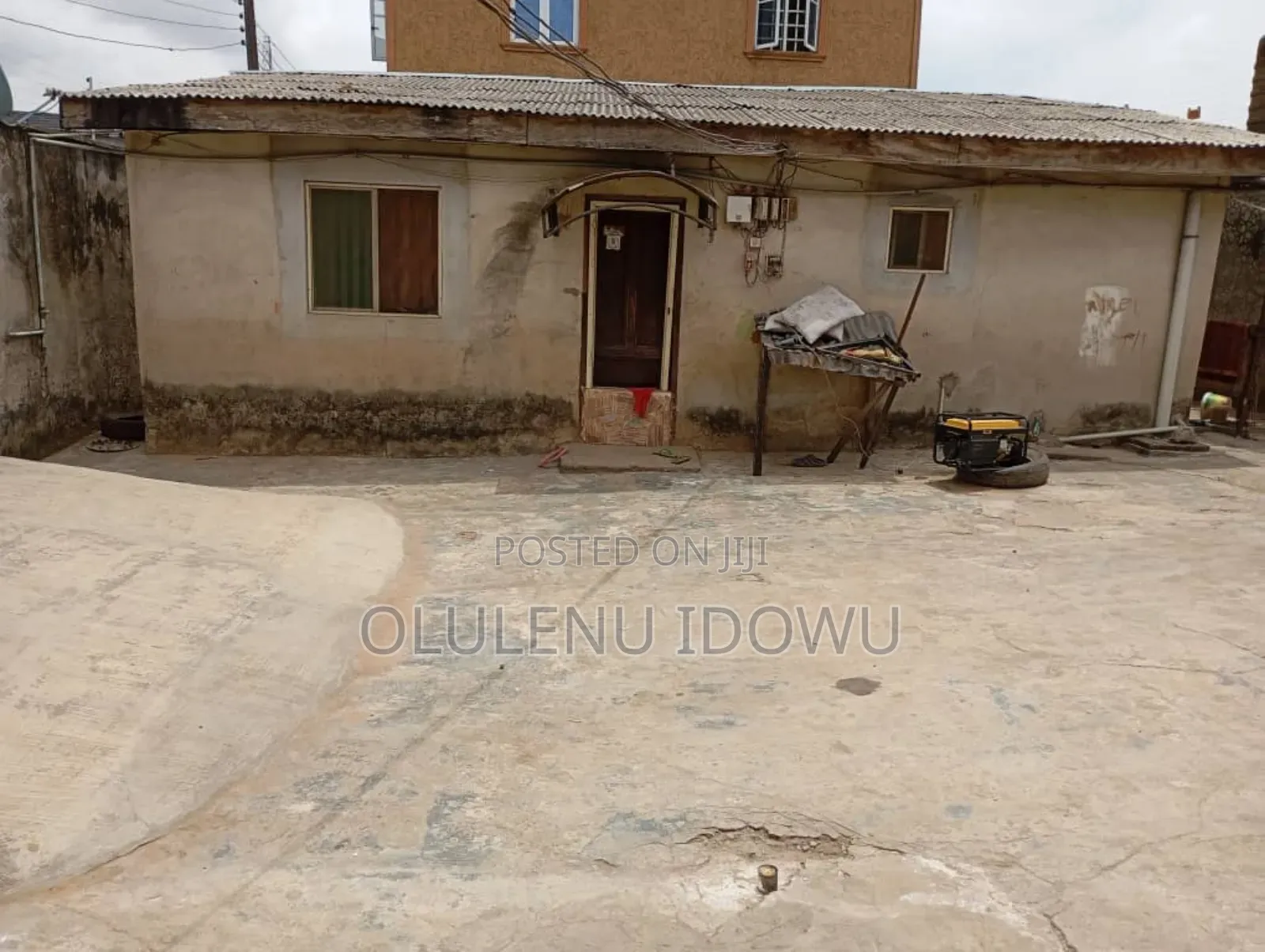 Furnished 4bdrm Duplex in Agege for sale in Agege