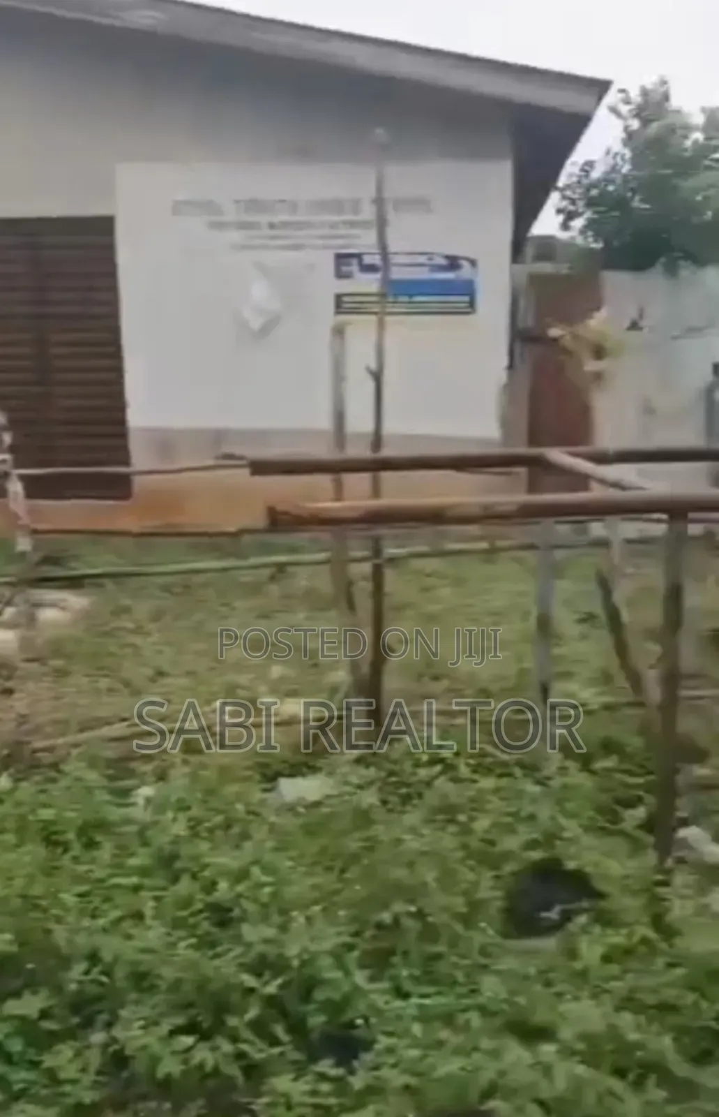 Residential Full Plot of Land at Ishefun Closed to Ishefun Bus Stop in Ayobo