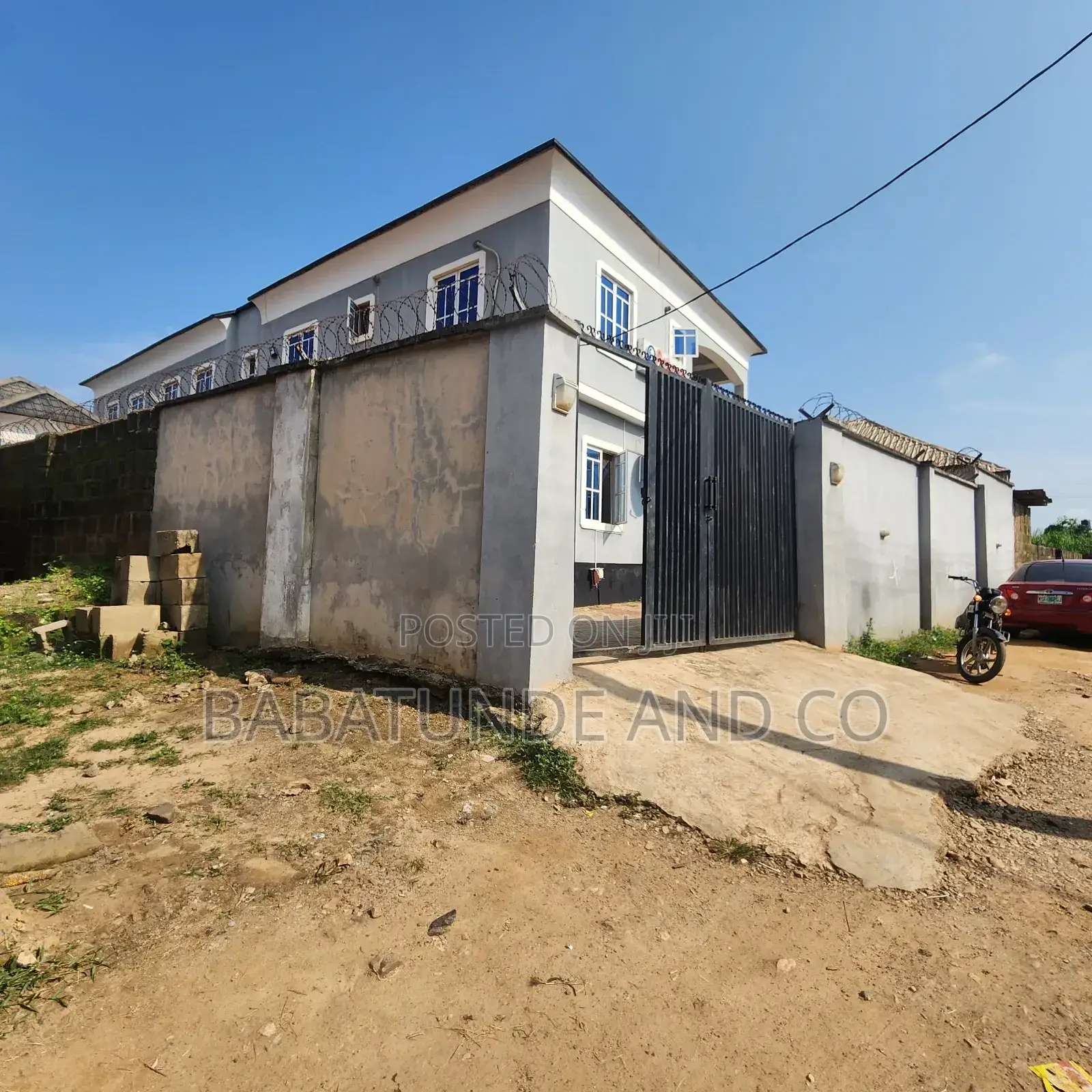 3bdrm Block of Flats in Ibadan for sale in Ibadan