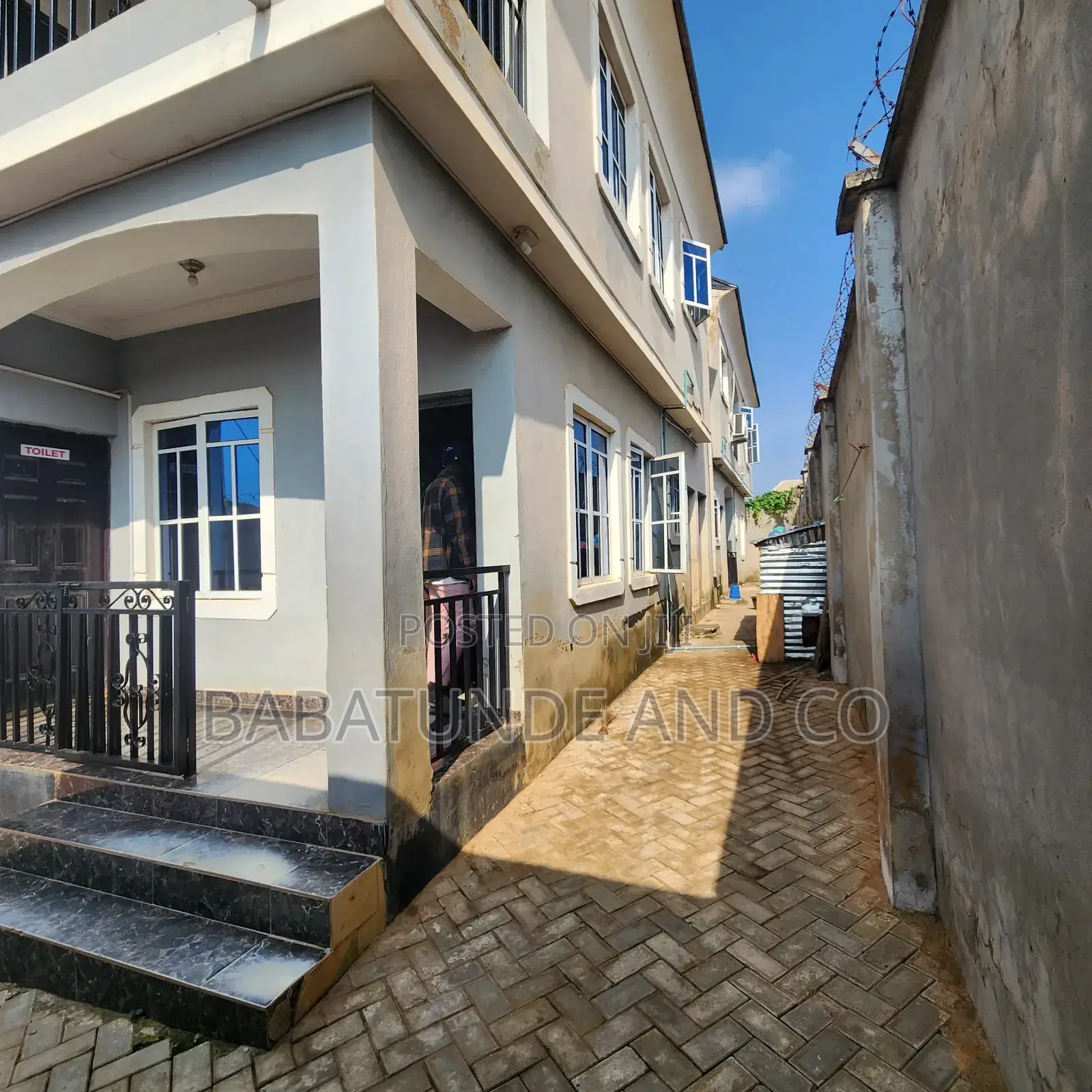 3bdrm Block of Flats in Ibadan for sale in Ibadan