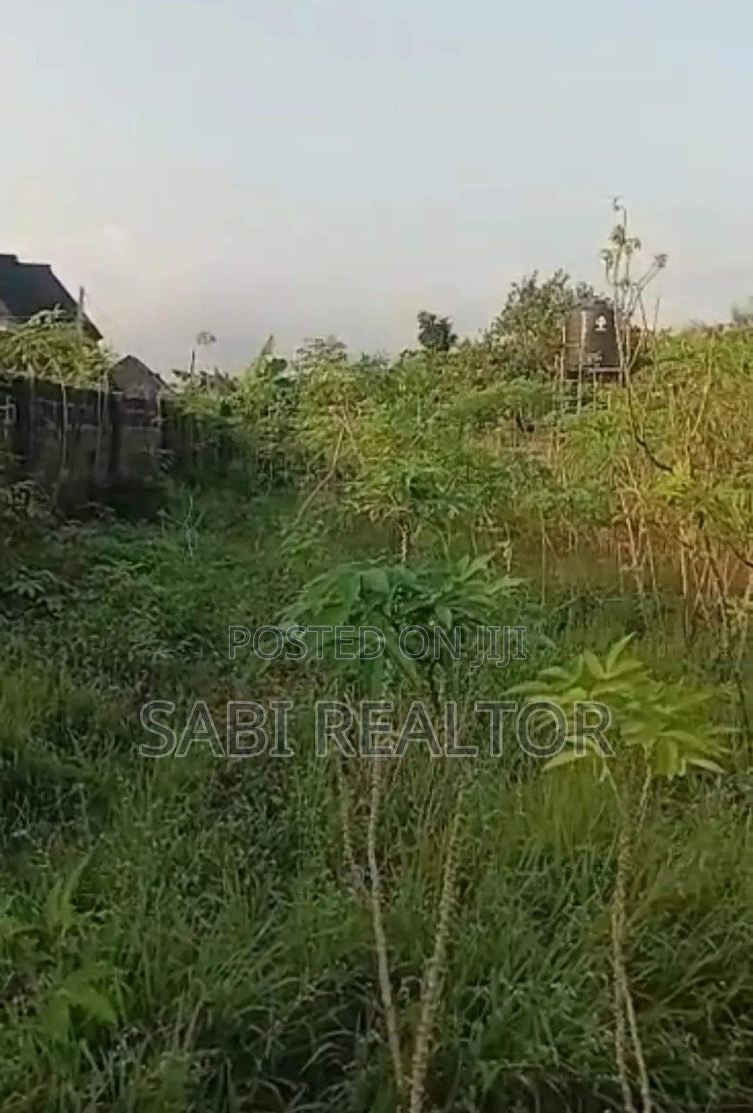 Residential Full Plot of Land at Ottun Junction, Ishefun, Ayobo, Lagos in Ayobo