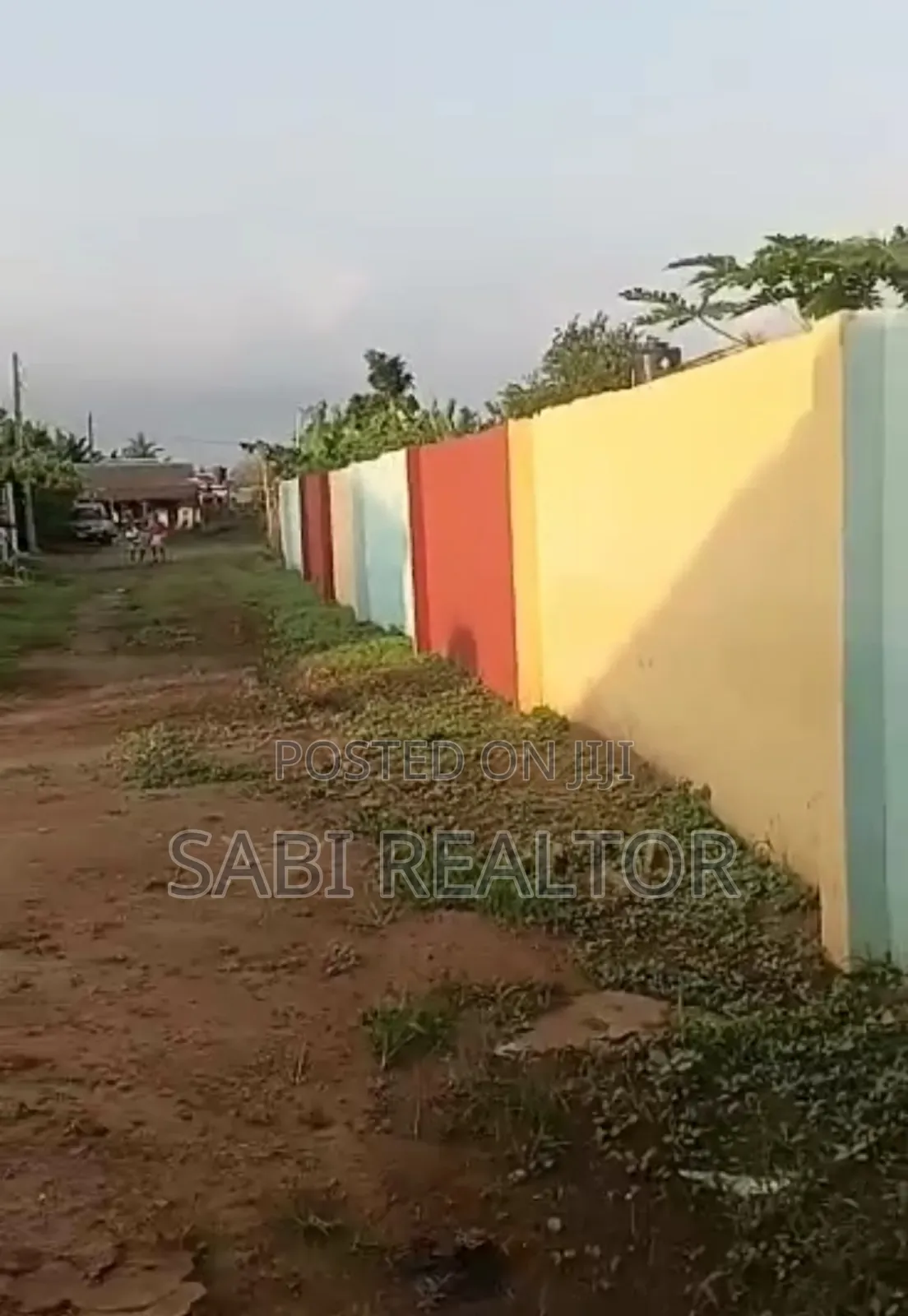 Residential Full Plot of Land at Ottun Junction, Ishefun, Ayobo, Lagos in Ayobo