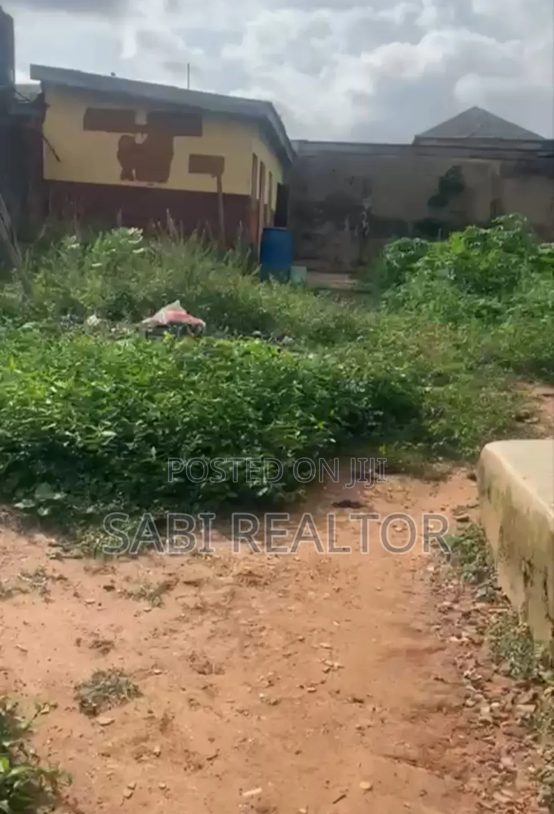 Standard Full Plot of Residential Land Around Alaro Axis Meiran Lagos in Meiran
