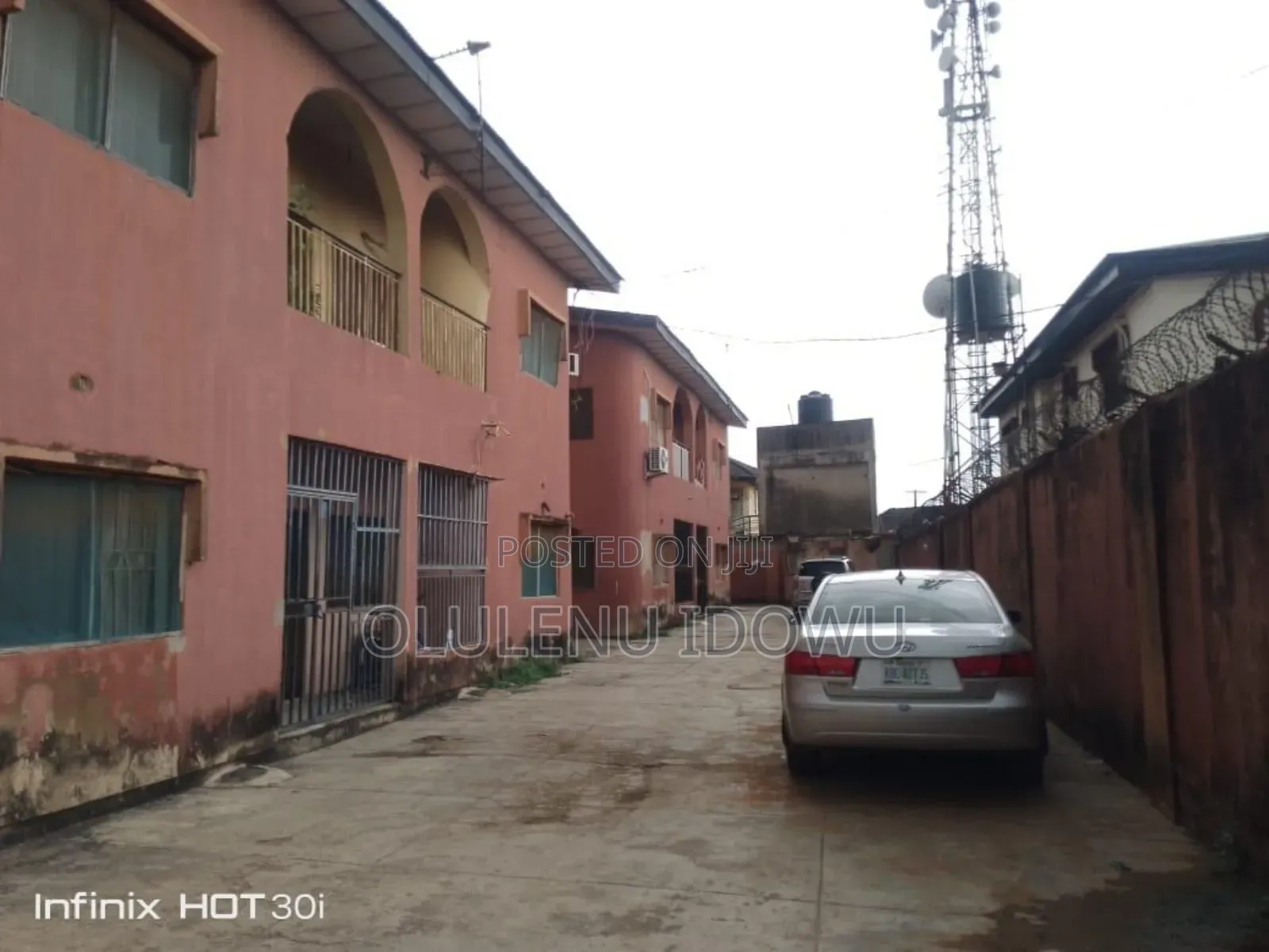 Furnished 3bdrm Block of Flats in Gowon Estate, Egbeda for sale in Egbeda