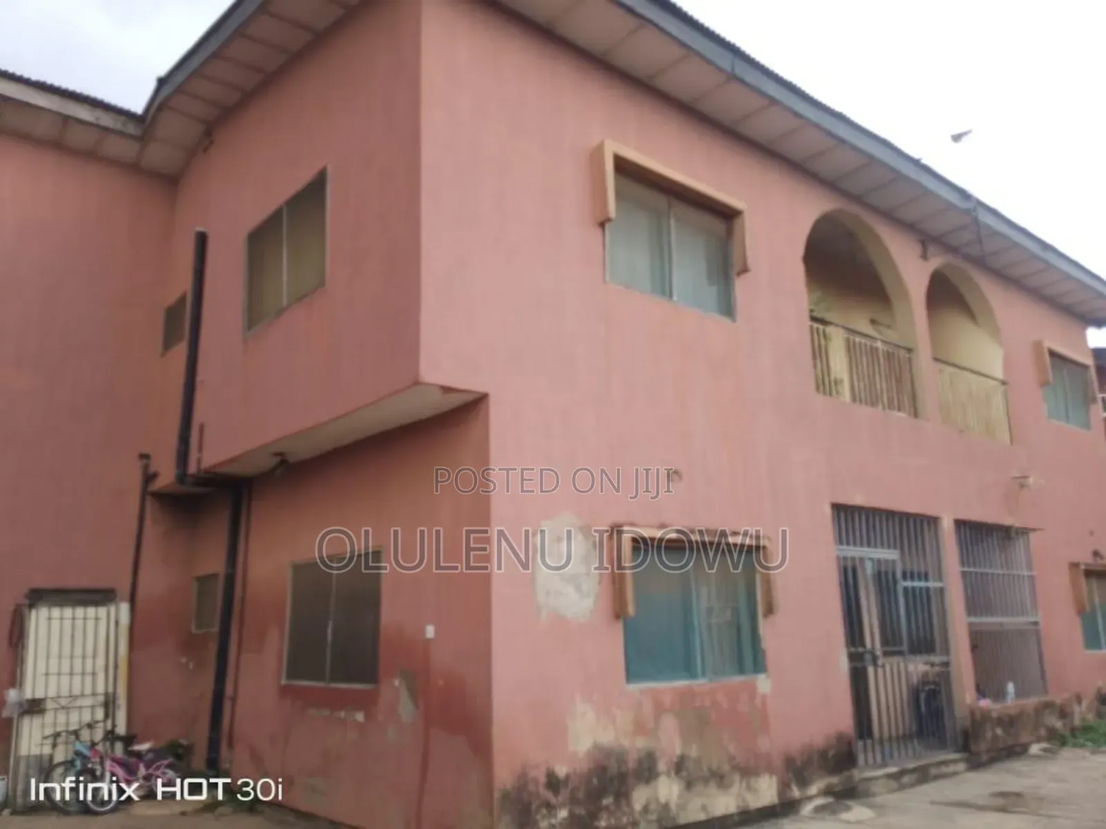 Furnished 3bdrm Block of Flats in Gowon Estate, Egbeda for sale in Egbeda