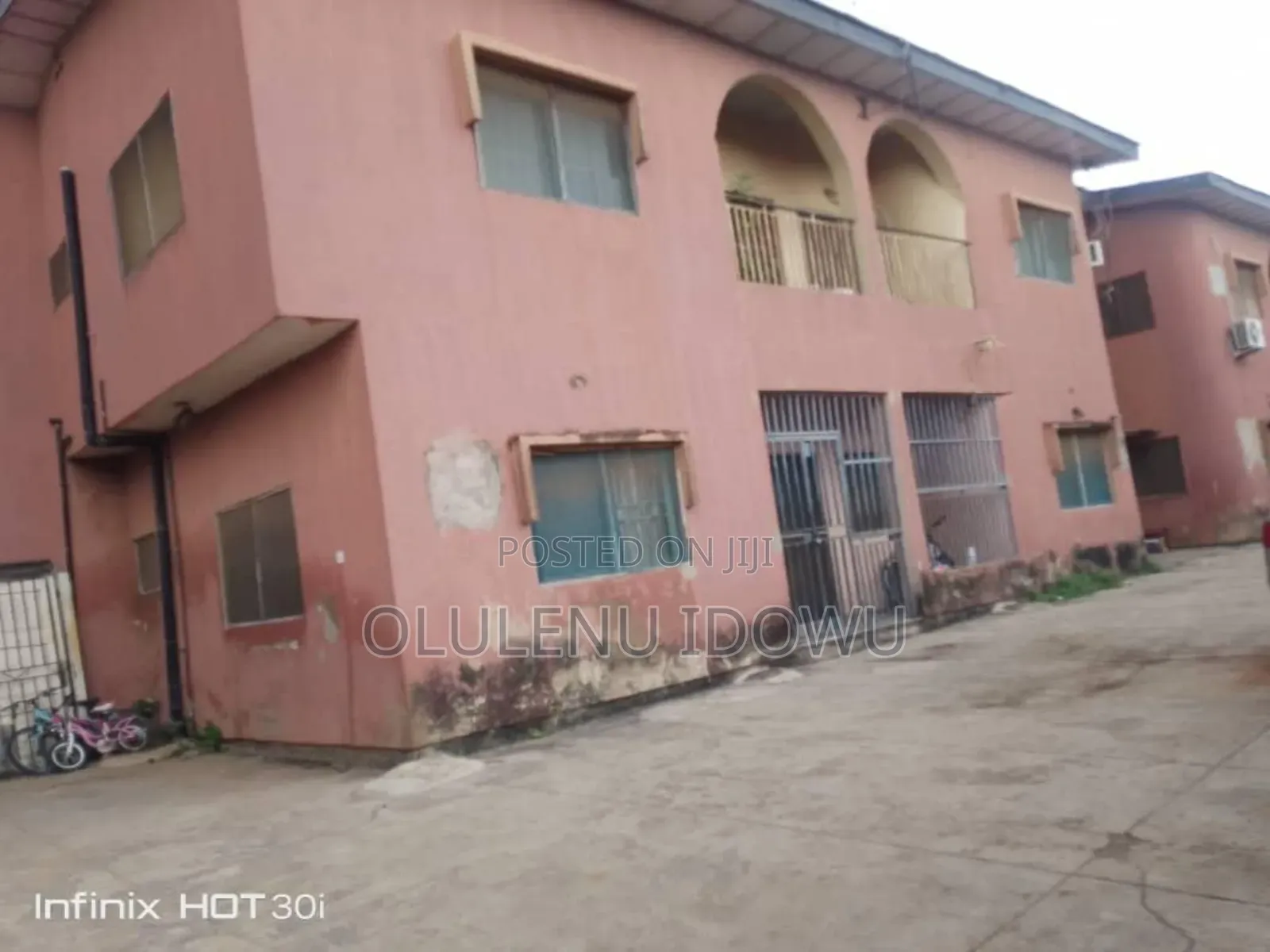 Furnished 3bdrm Block of Flats in Gowon Estate, Egbeda for sale in Egbeda