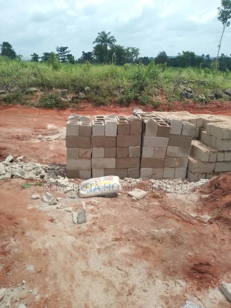 Own a Land in Ezeugo Majestic Villa Anambra Airport Road in Anaocha