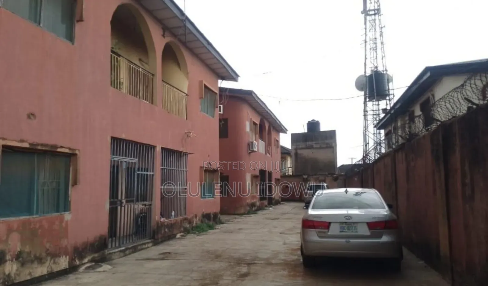Furnished 3bdrm Block of Flats in Gowon Estate, Egbeda for sale in Egbeda