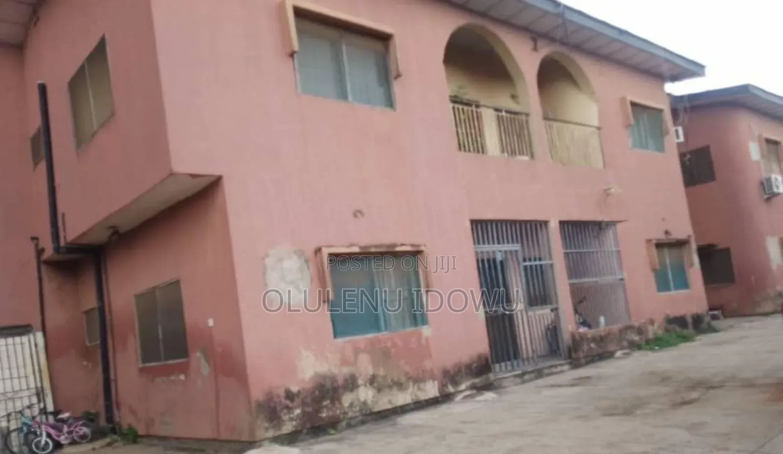 Furnished 3bdrm Block of Flats in Gowon Estate, Egbeda for sale in Egbeda