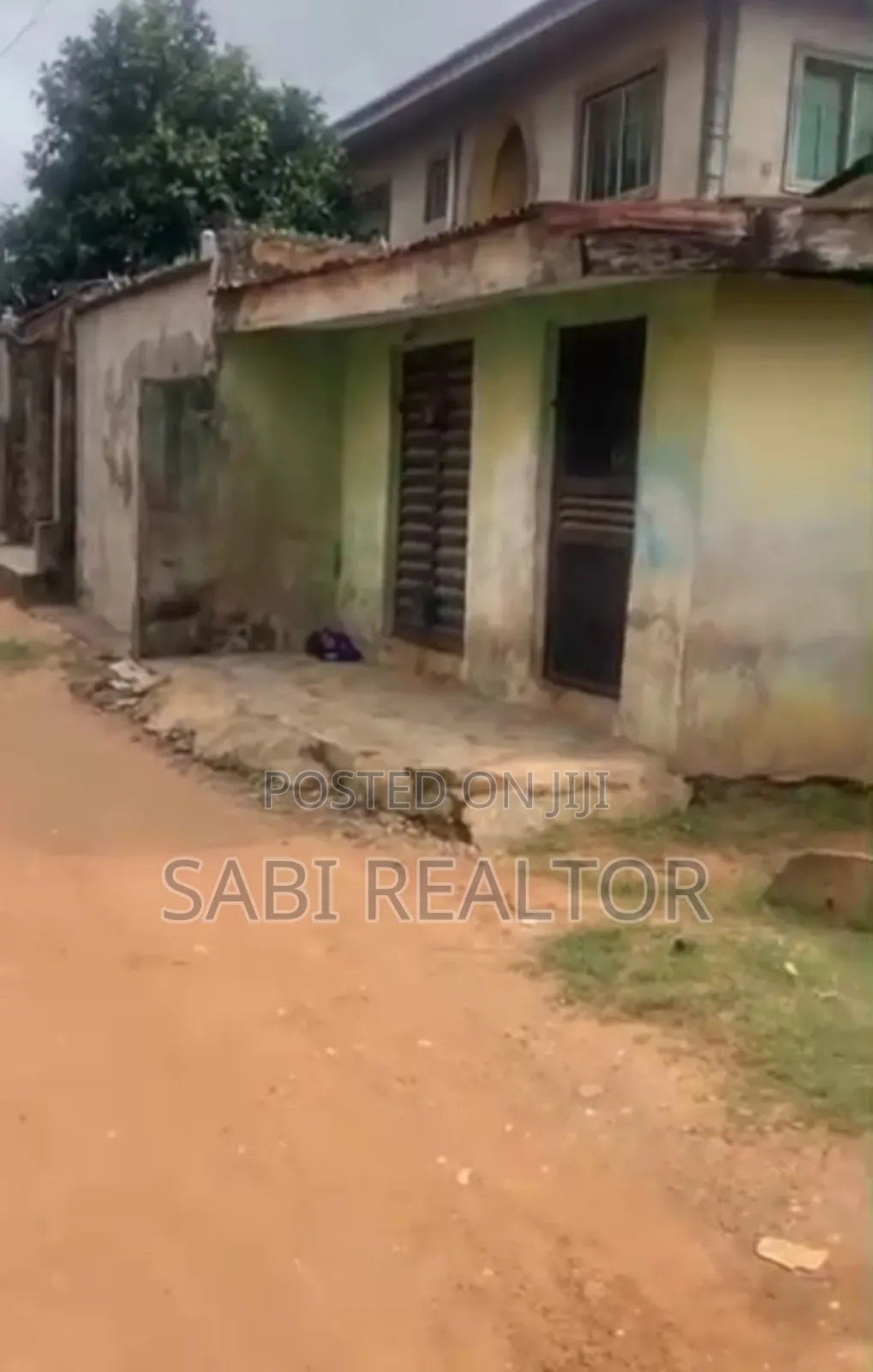 37*100feet Of Residential Land | Off Meiran Road | Available For Sale in Meiran