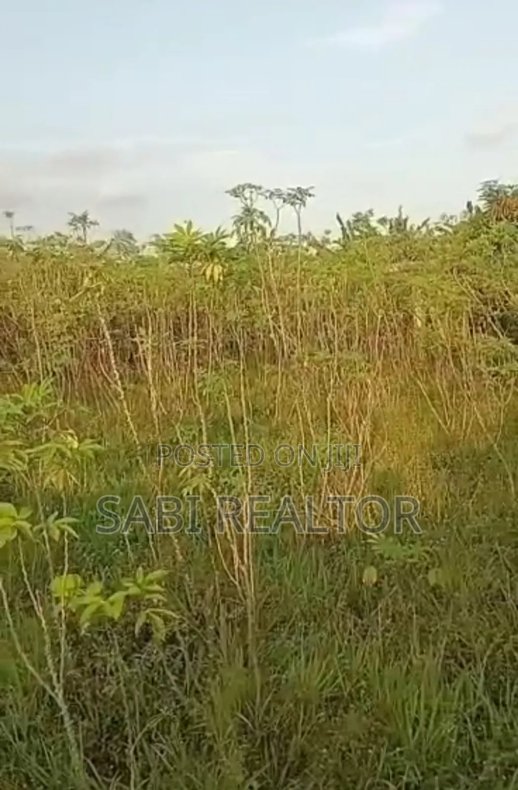 641sqm Fenced Gated With Uncompleted Bungalow at Unity Estate Egbeda in Egbeda