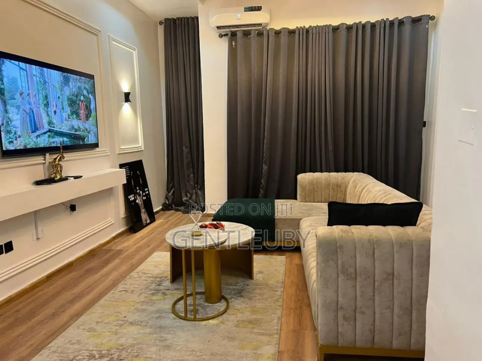 Furnished 4bdrm Duplex in Royal Pine, Lekki Phase 2 for rent in Lekki Phase 2