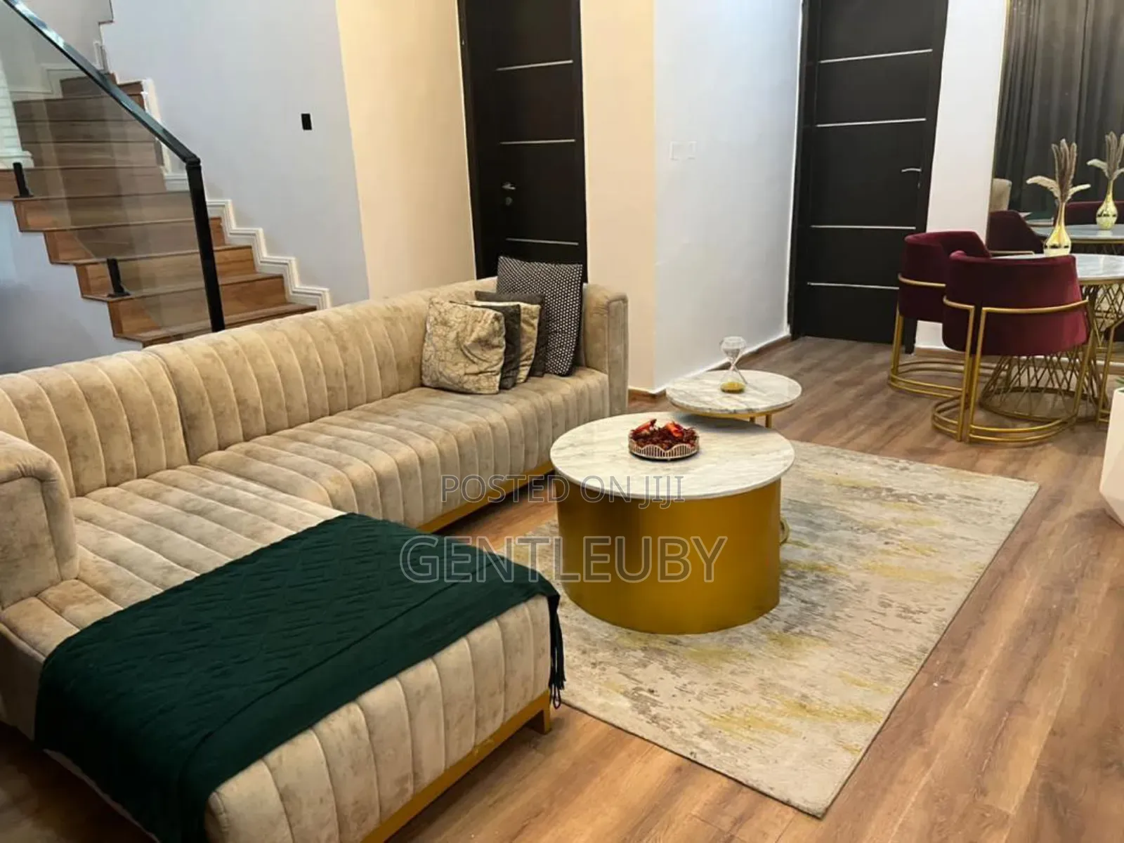 Furnished 4bdrm Duplex in Royal Pine, Lekki Phase 2 for rent in Lekki Phase 2