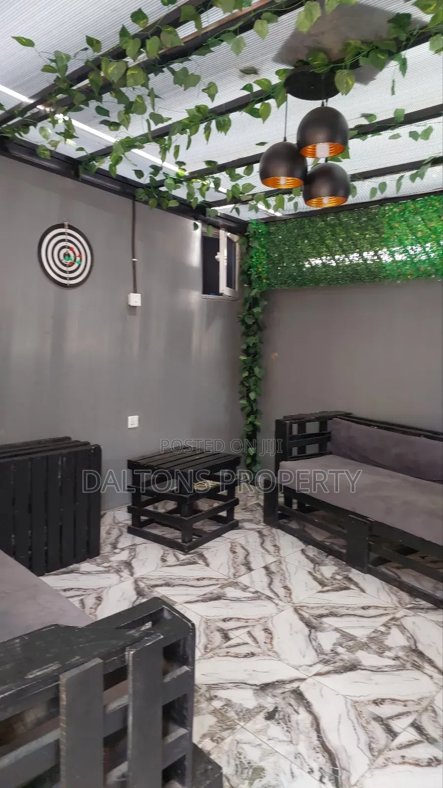Furnished 4bdrm Bungalow in Mini Estate, Lugbe District for sale in Lugbe District
