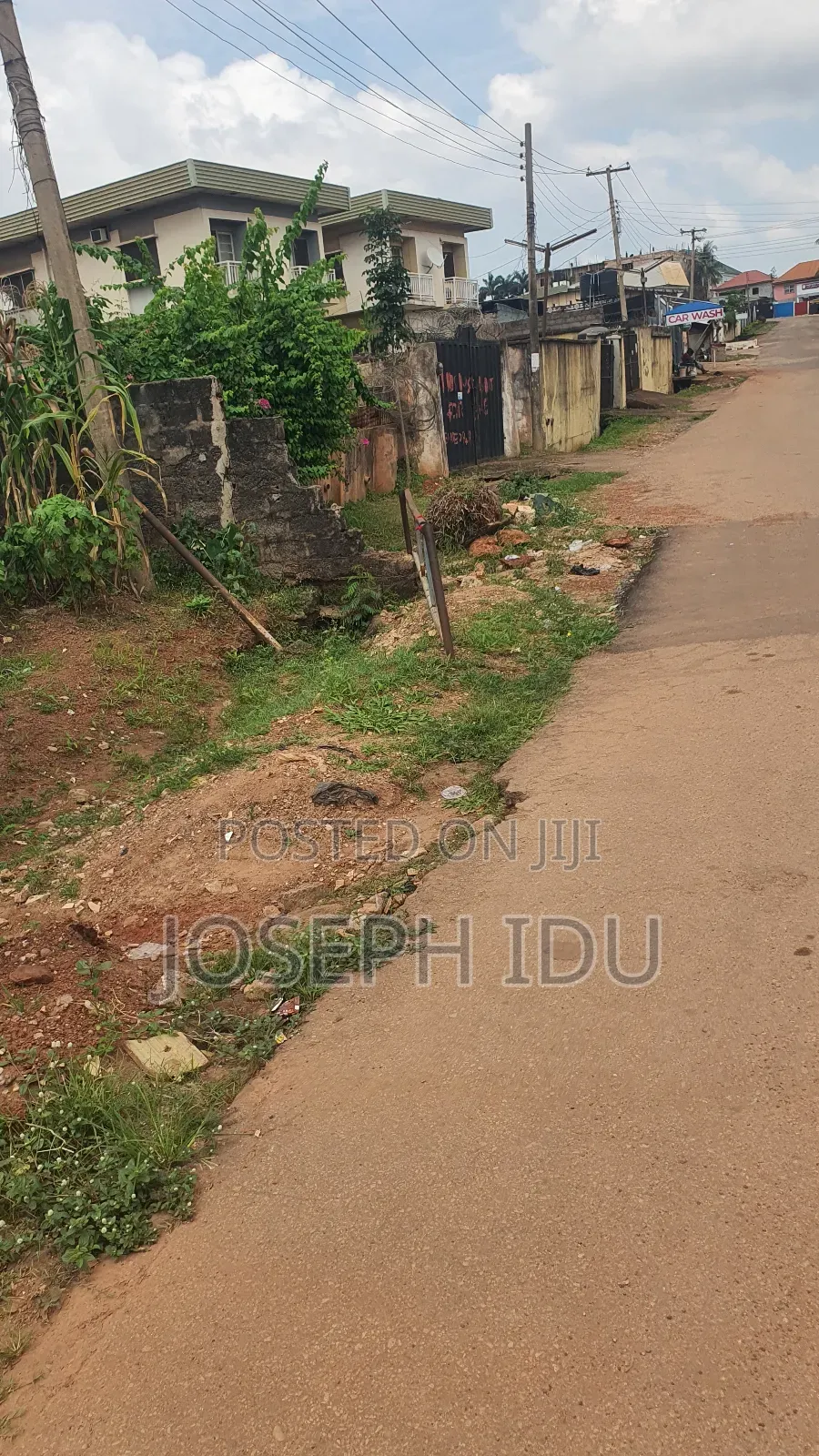 Land for Sale at New Heaven in Enugu