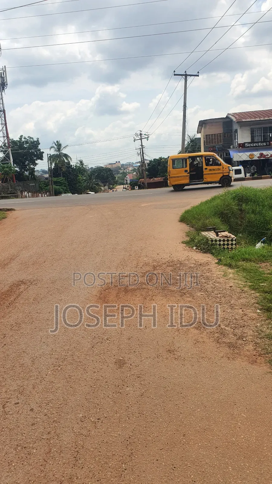Land for Sale at New Heaven in Enugu