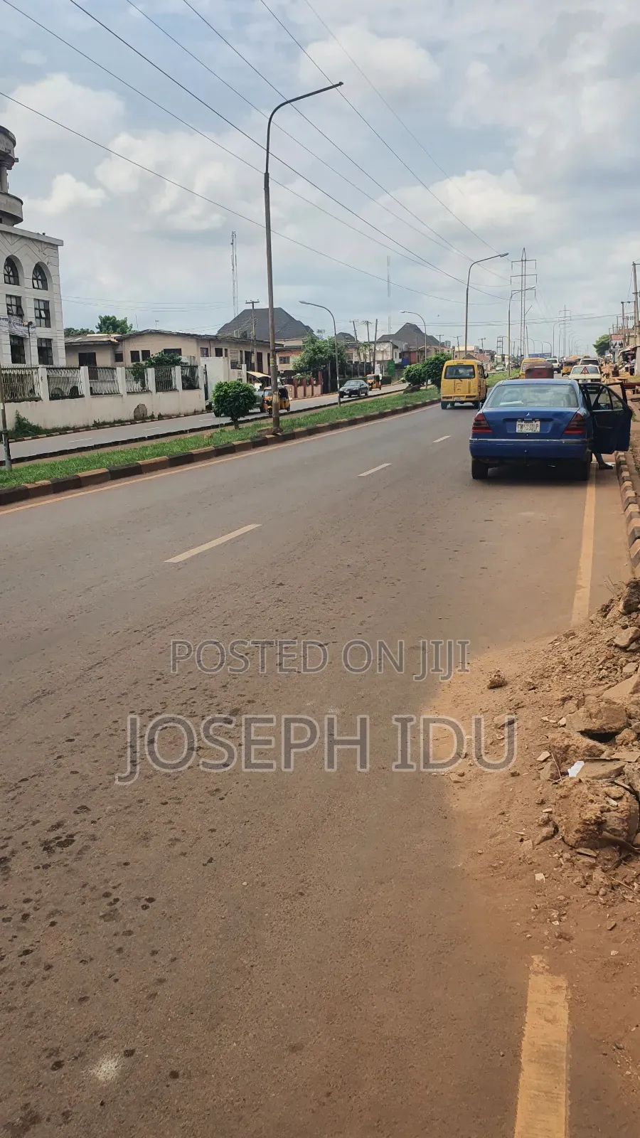 Land for Sale at New Heaven in Enugu