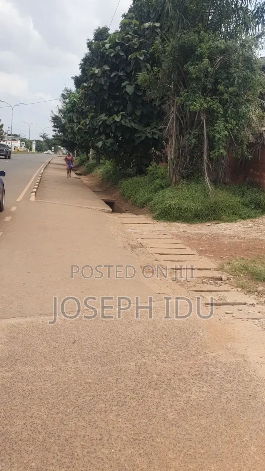 Land With Building at Opera Avenue Enugu in Enugu