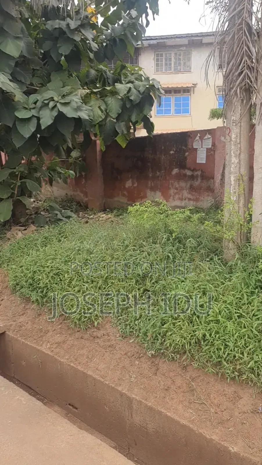 Land With Building at Opera Avenue Enugu in Enugu