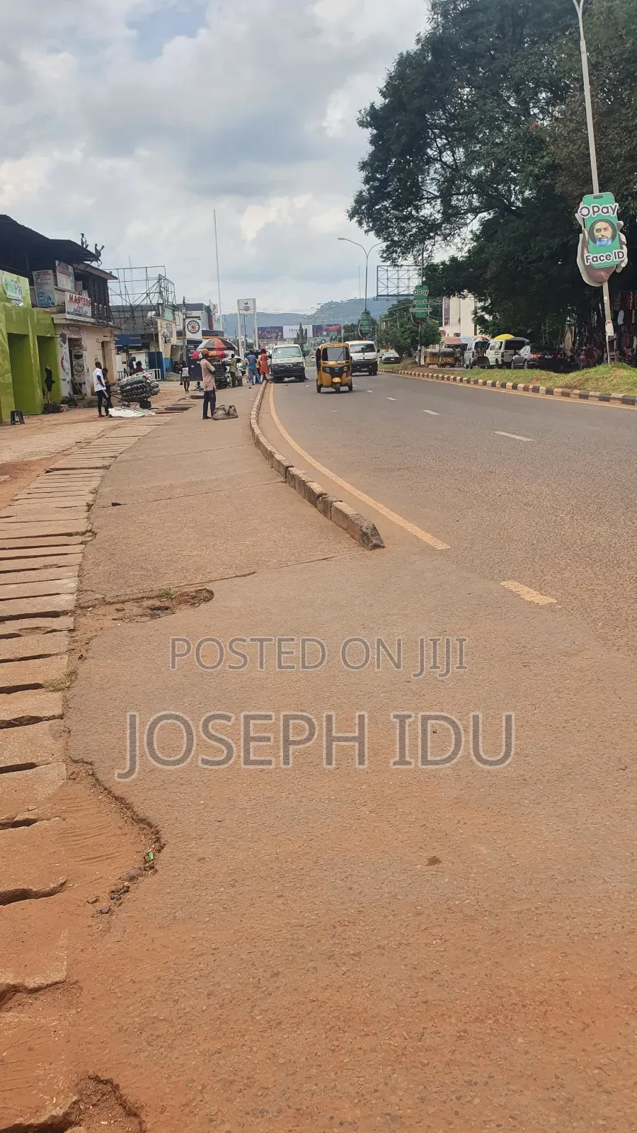 Land and Property at Opera Avenue Enugu Main Market in Enugu