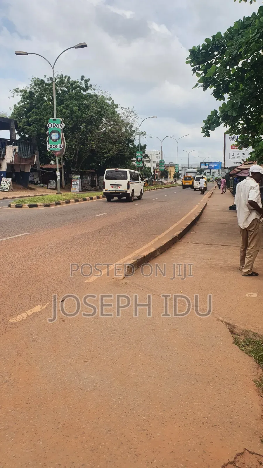 Land and Property at Opera Avenue Enugu Main Market in Enugu