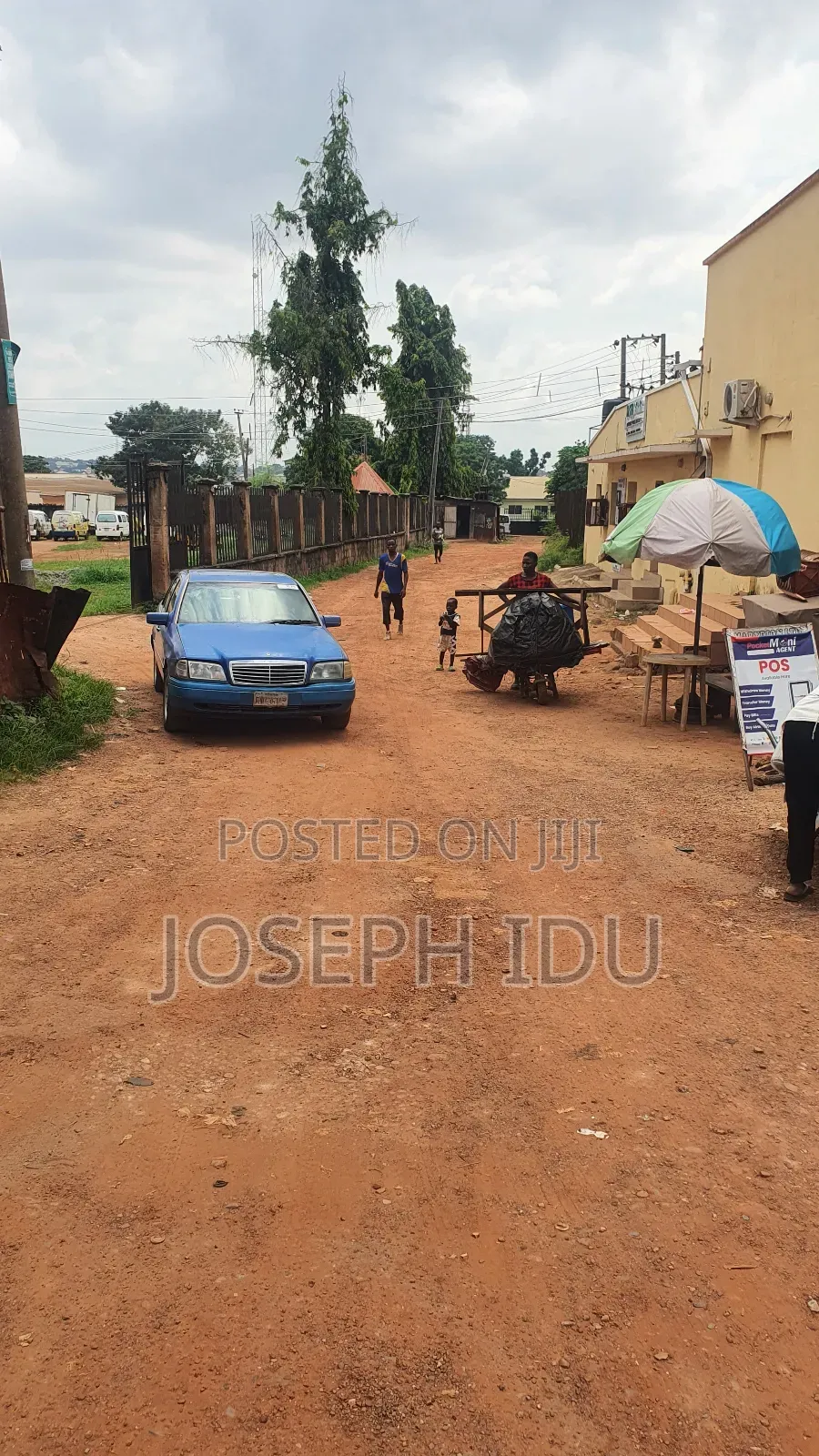 Land and Property at Opera Avenue Enugu Main Market in Enugu